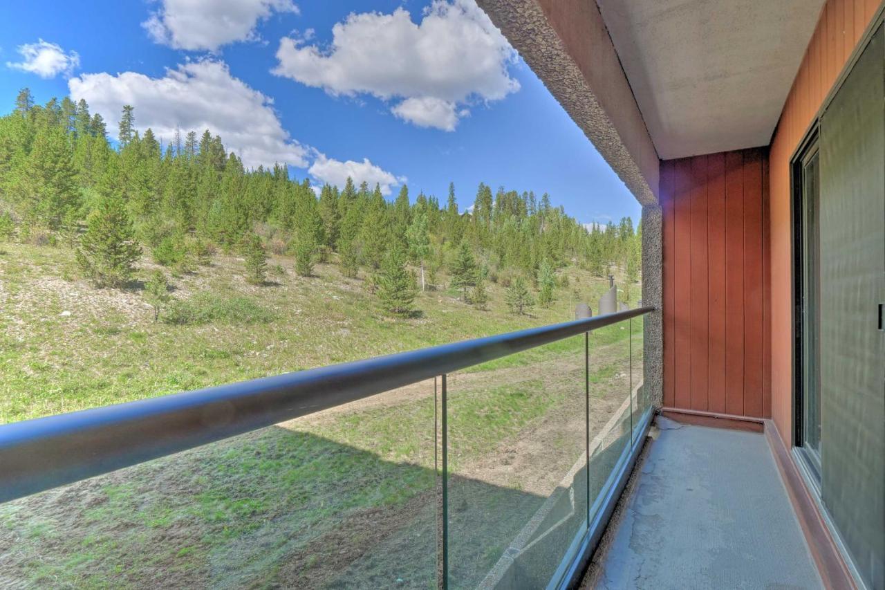 Beaver Run Resort 4228 Breckenridge Exterior photo