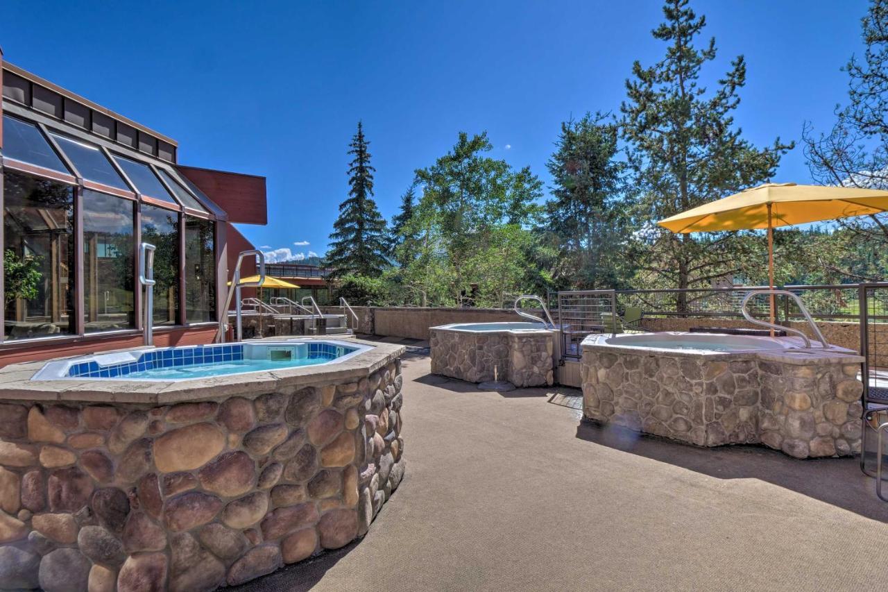 Beaver Run Resort 4228 Breckenridge Exterior photo