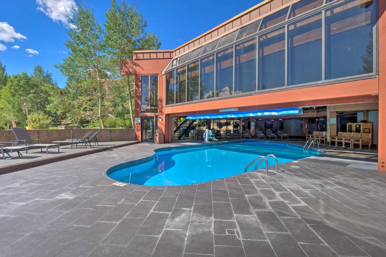 Beaver Run Resort 4228 Breckenridge Exterior photo