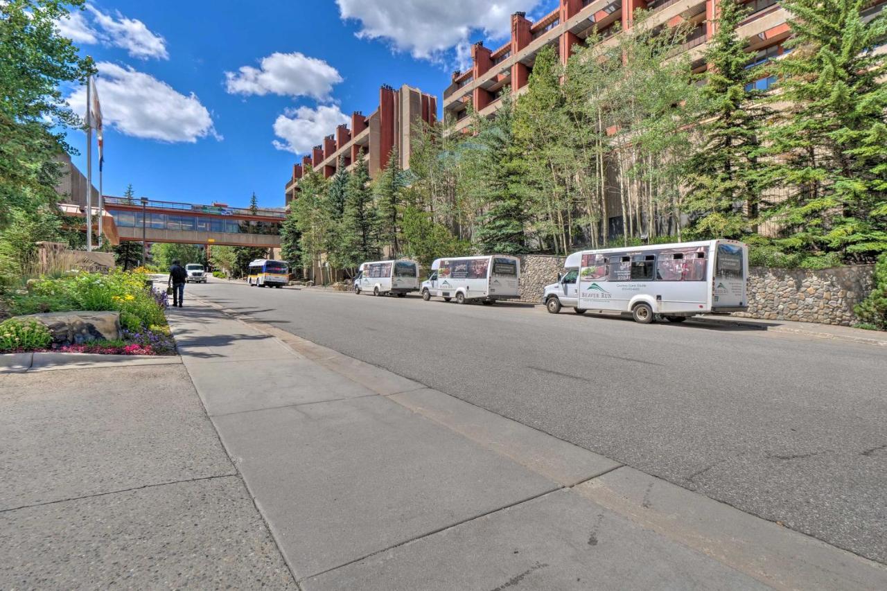 Beaver Run Resort 4228 Breckenridge Exterior photo